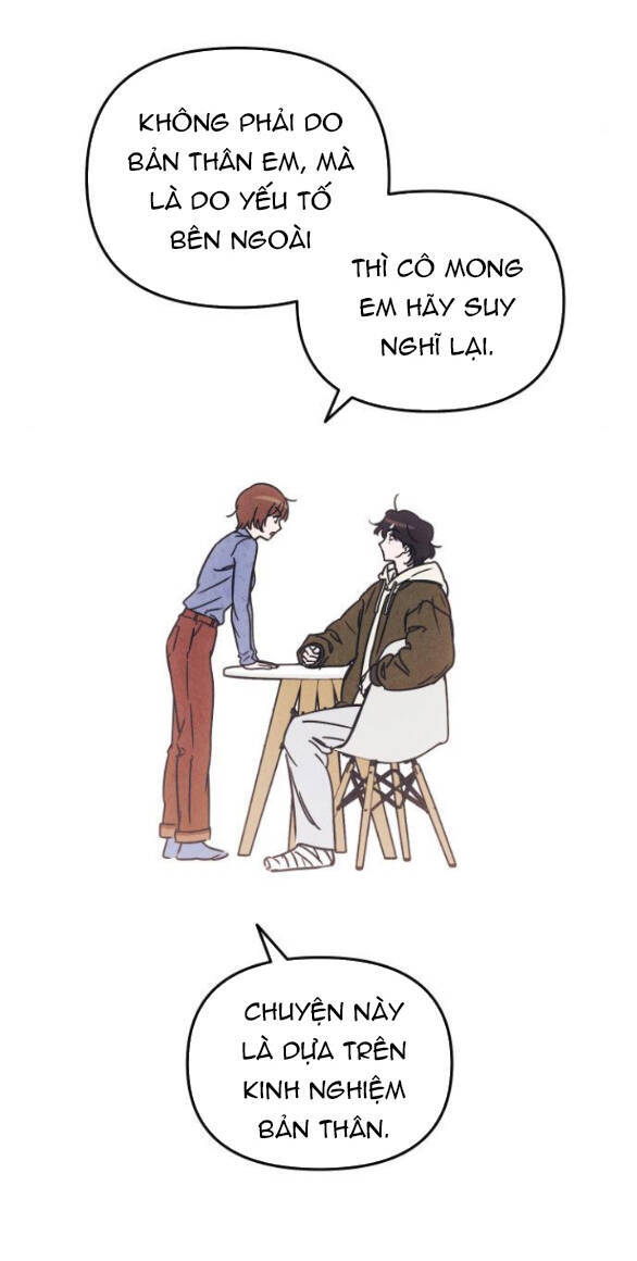 Em Cho Cô Mượn Chút Lửa Nhé? Chapter 7.2 - Trang 0