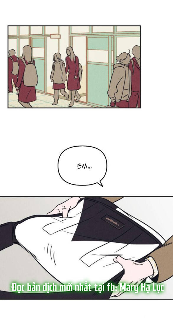 Em Cho Cô Mượn Chút Lửa Nhé? Chapter 3.1 - Trang 0