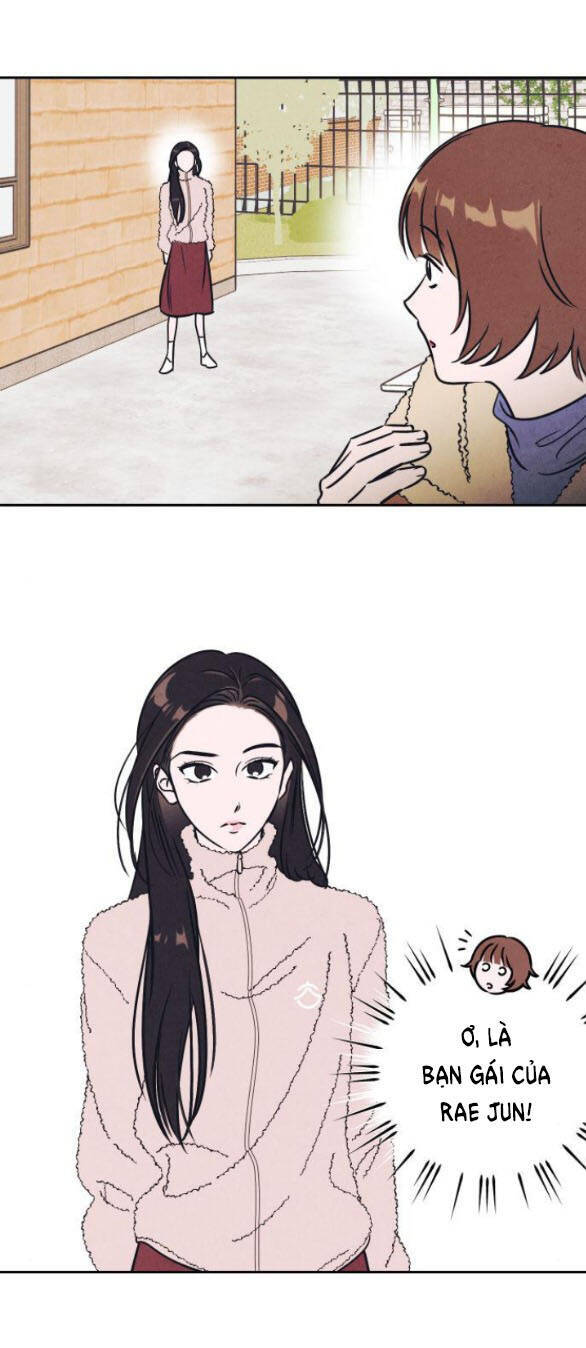 Em Cho Cô Mượn Chút Lửa Nhé? Chapter 6.2 - Trang 0