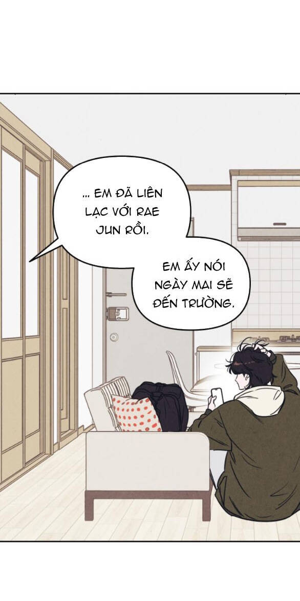 Em Cho Cô Mượn Chút Lửa Nhé? Chapter 8.2 - Trang 0
