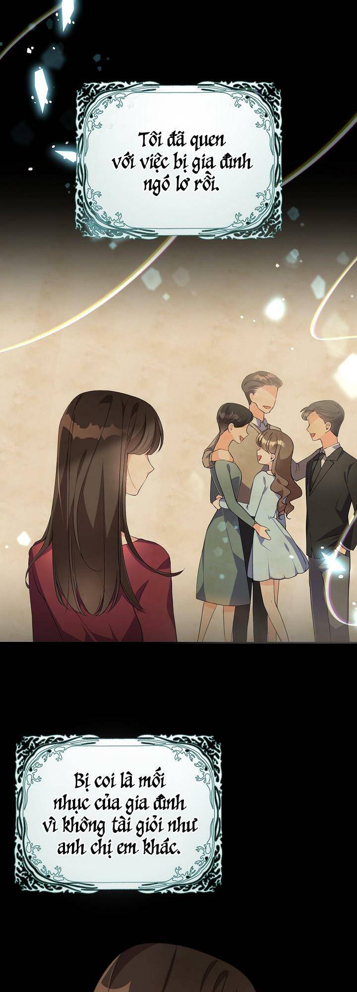 Cô Em Gái Quý Giá Của Nhân Vật Phản Diện Chapter 2 - Trang 0
