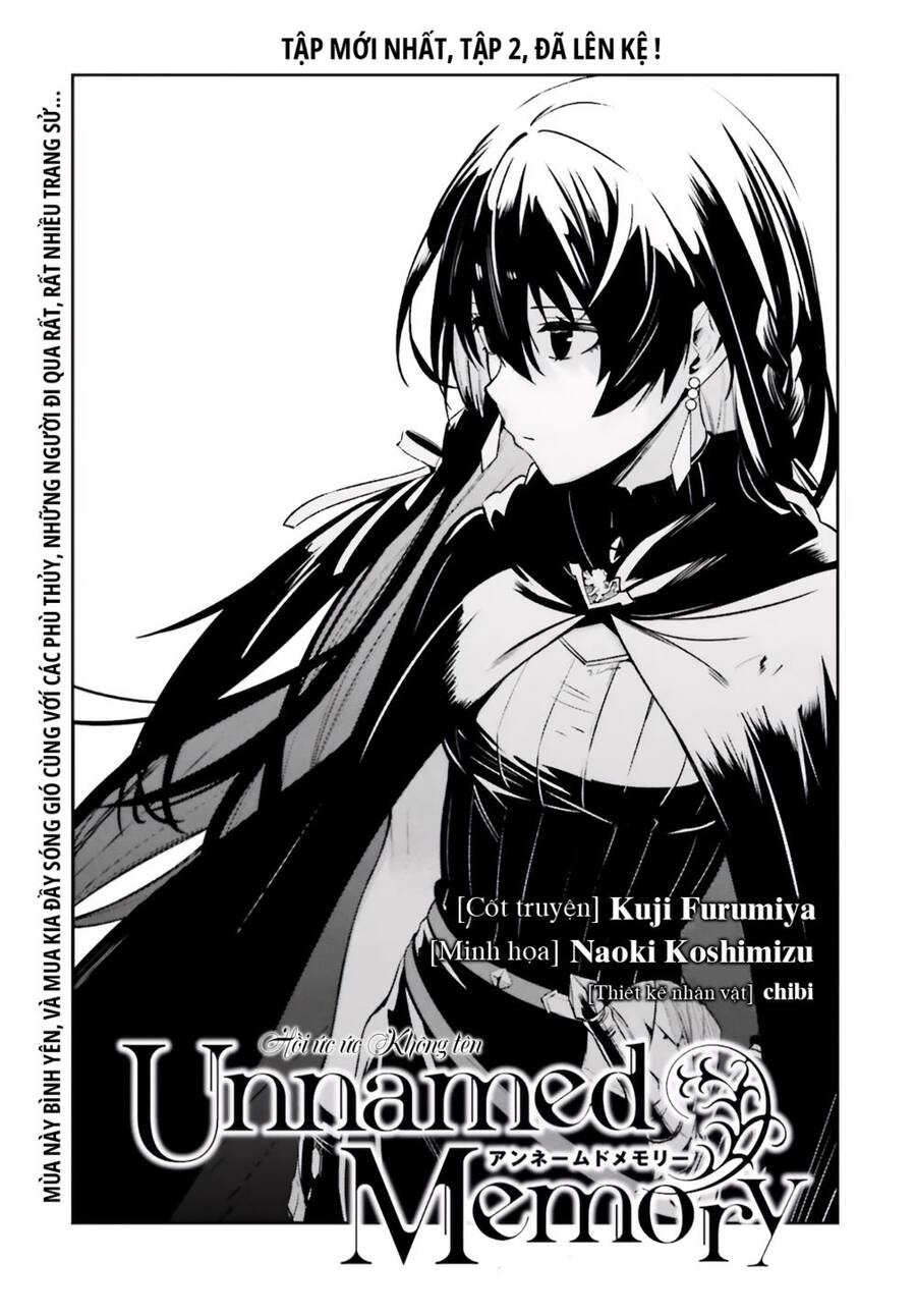 Hồi Ức Không Tên Chapter 13 - Trang 0
