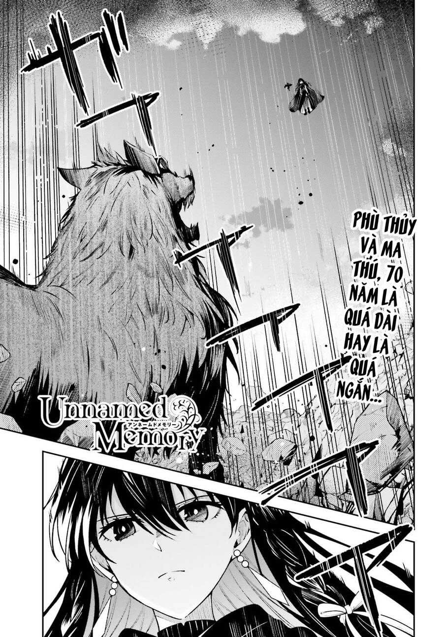 Hồi Ức Không Tên Chapter 14 - Trang 0