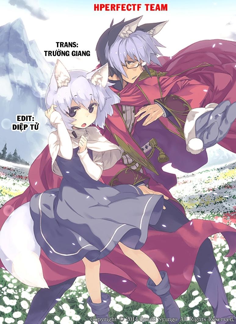 Ngôn Linh Vương Chapter 14 - Trang 0