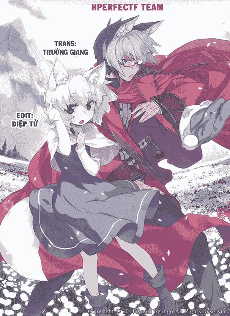 Ngôn Linh Vương Chapter 15 - Trang 0