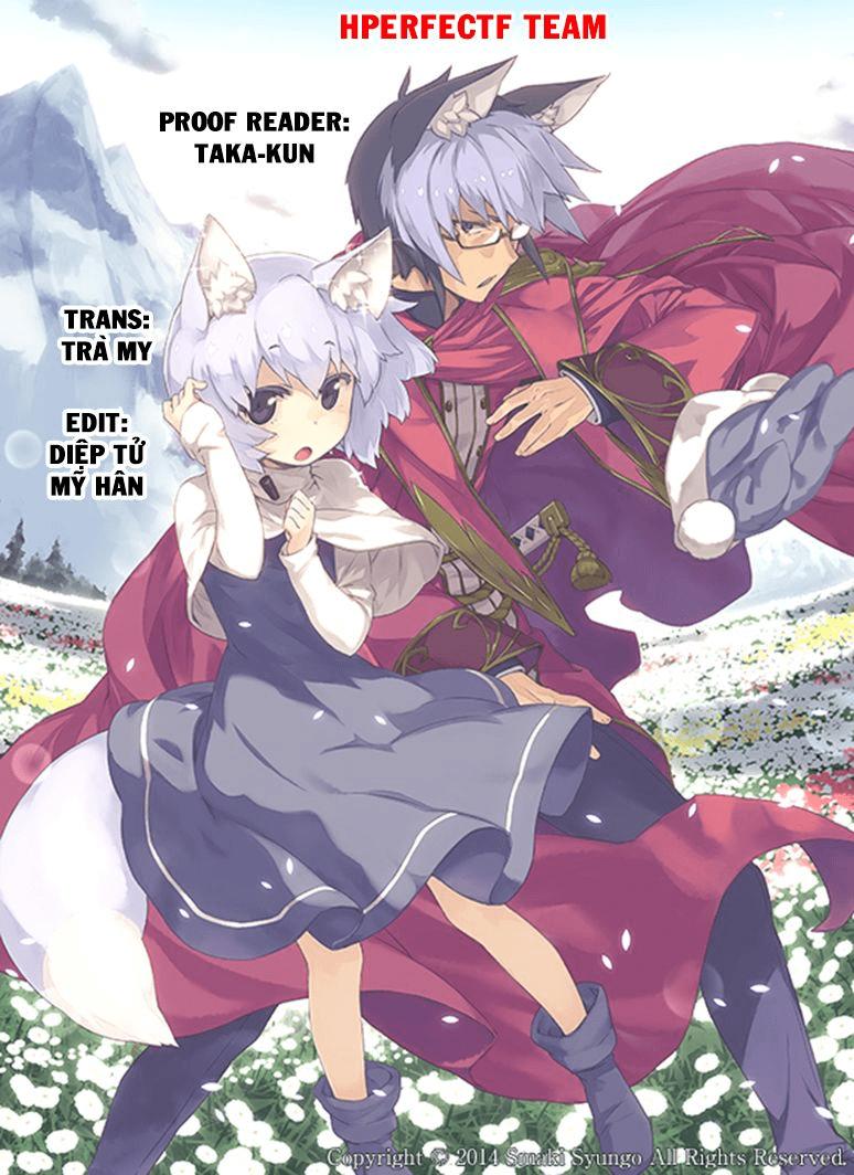 Ngôn Linh Vương Chapter 7 - Trang 0