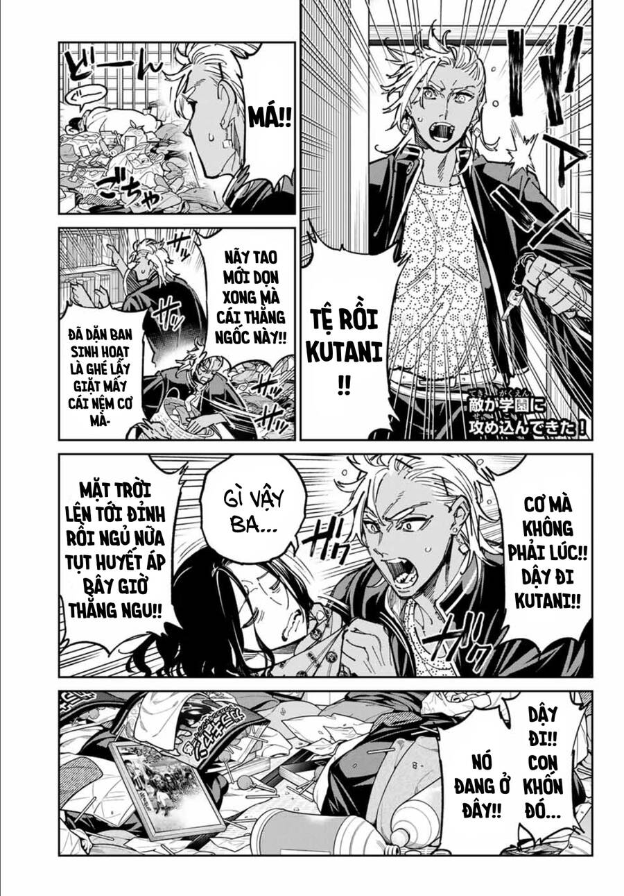 Dead Account Chapter 46 - Trang 0