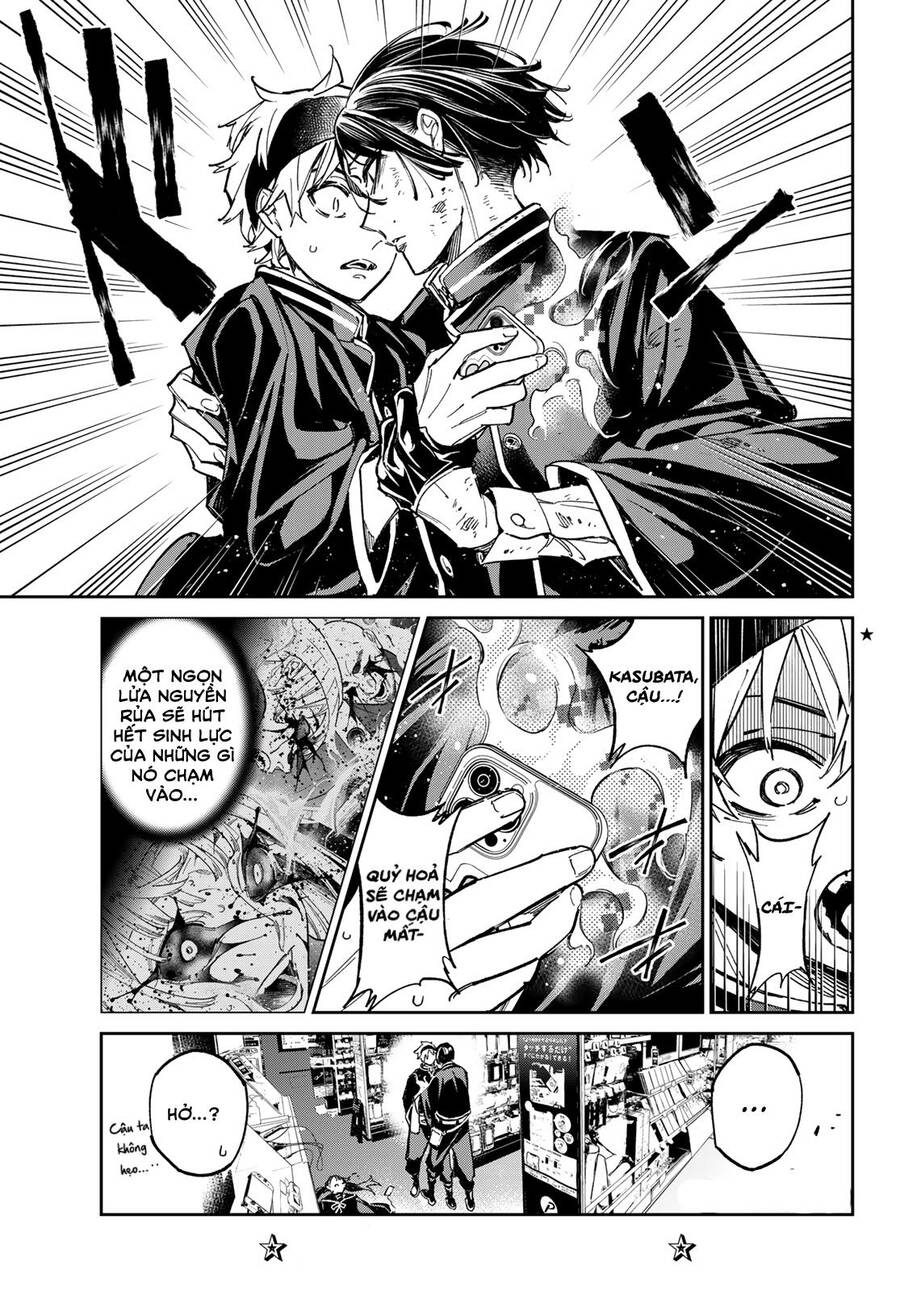 Dead Account Chapter 6 - Trang 0