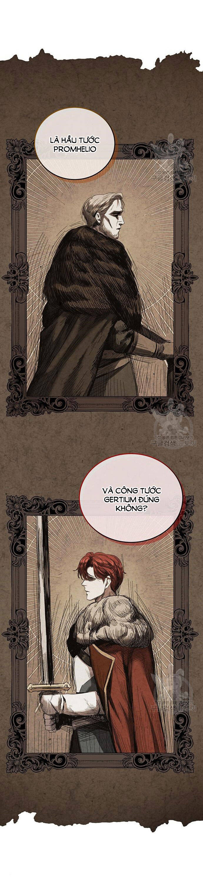 Ai Đã Bắt Cóc Hoàng Hậu? Chapter 51.2 - Trang 0