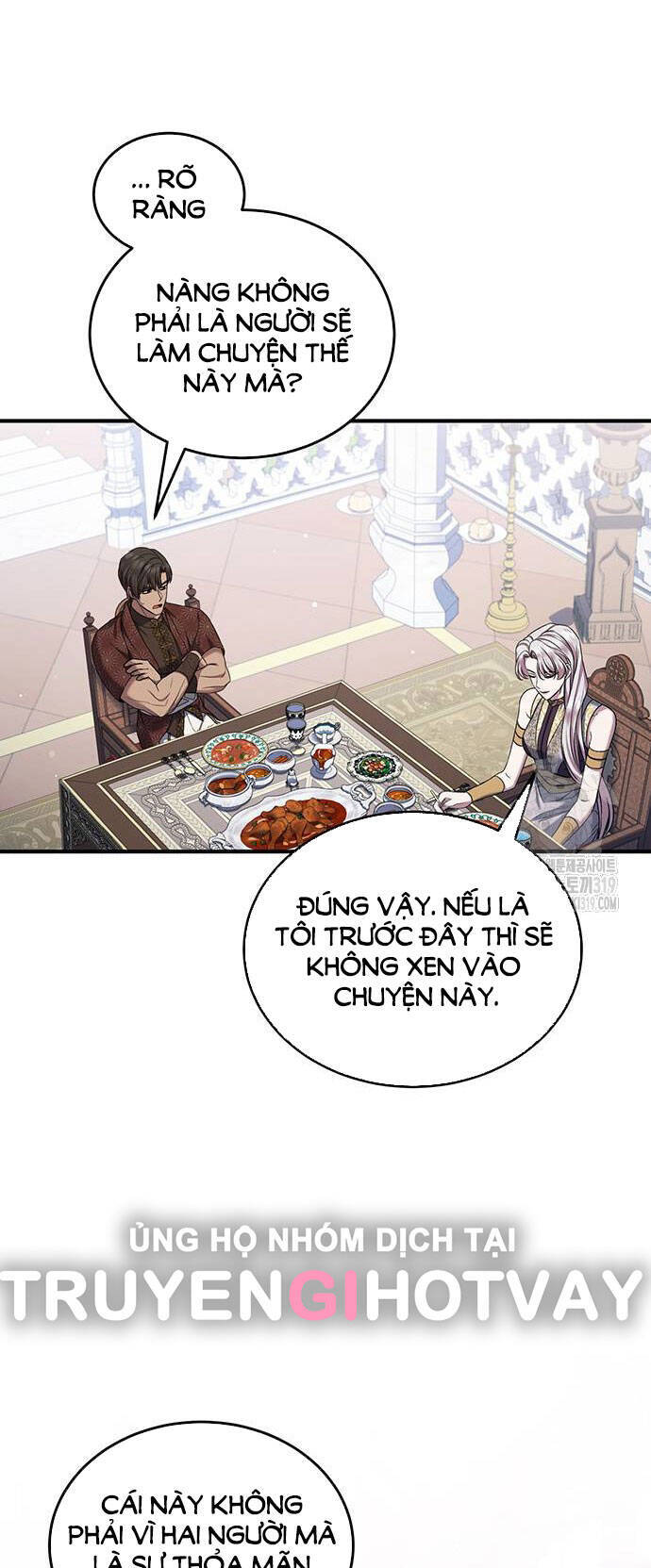 Ai Đã Bắt Cóc Hoàng Hậu? Chapter 55.2 - Trang 0