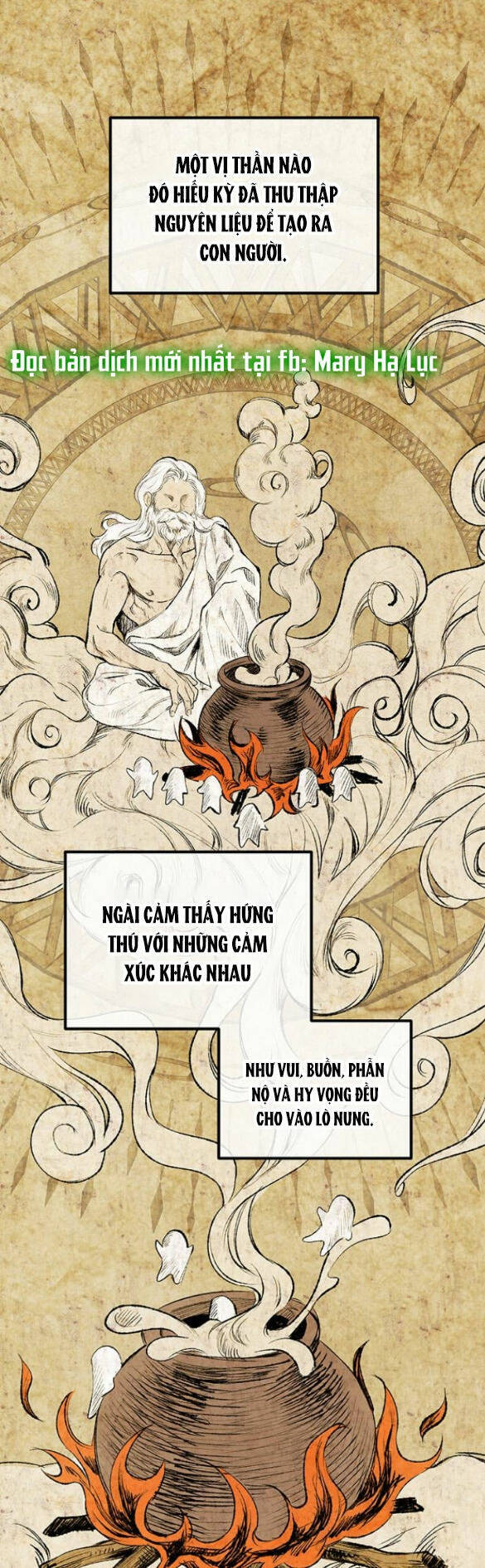 Ai Đã Bắt Cóc Hoàng Hậu? Chapter 3.1 - Trang 0
