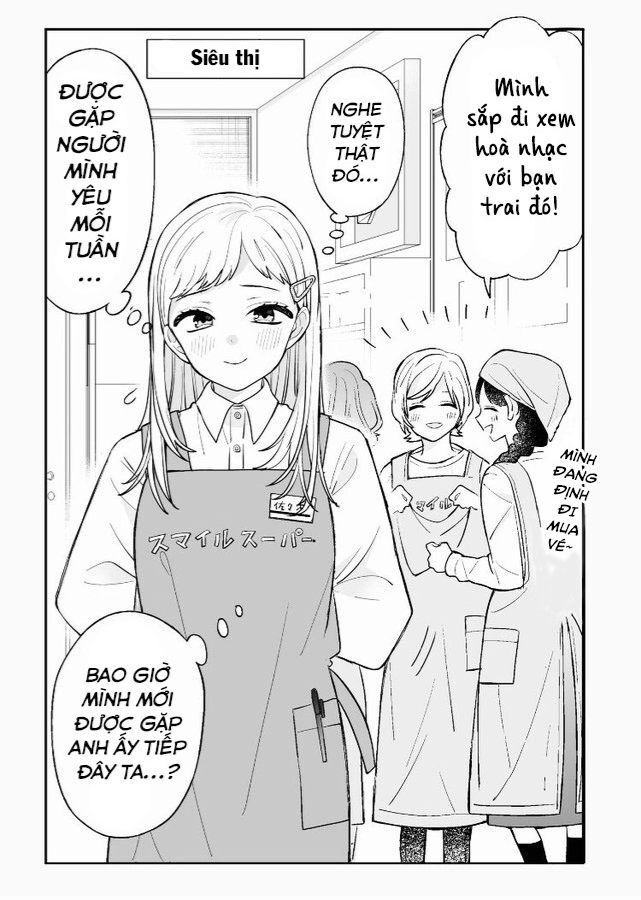 Series Oneshot Chữa Lành Buổi Tối Của Bạn Chuong 7 - Trang 0