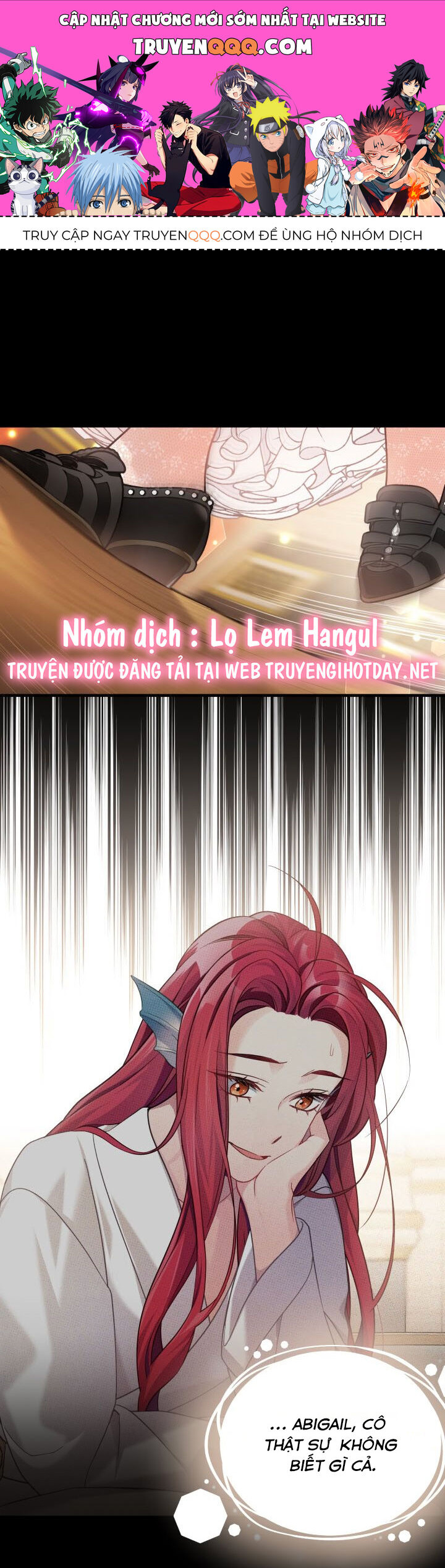 Con Gái Chồng Thật Dễ Thương Chapter 112 - Trang 0
