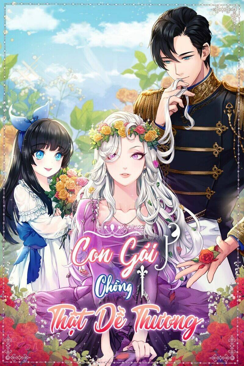 Con Gái Chồng Thật Dễ Thương Chapter 1 - Trang 0