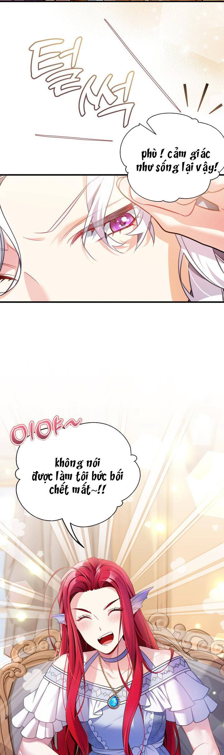 Con Gái Chồng Thật Dễ Thương Chapter 109.2 - Trang 0