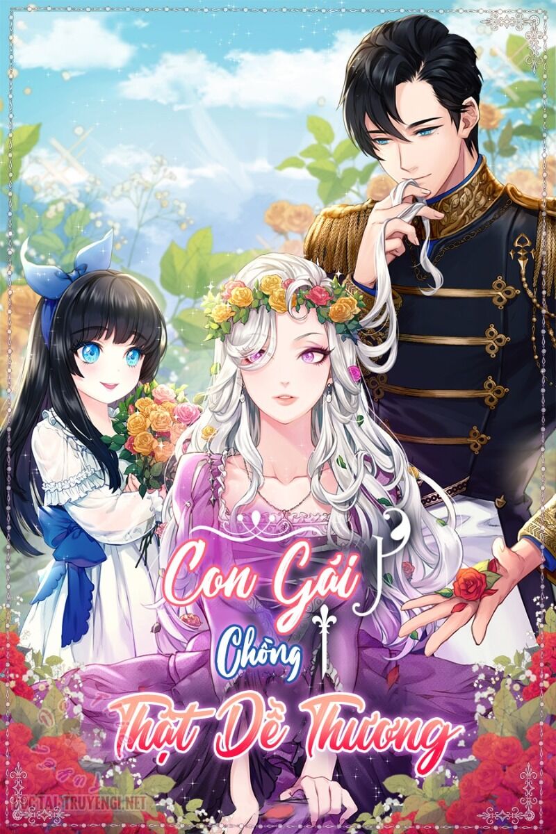 Con Gái Chồng Thật Dễ Thương Chapter 20 - Trang 0