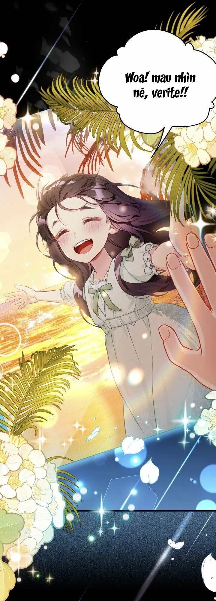 Con Gái Chồng Thật Dễ Thương Chapter 117 - Trang 0