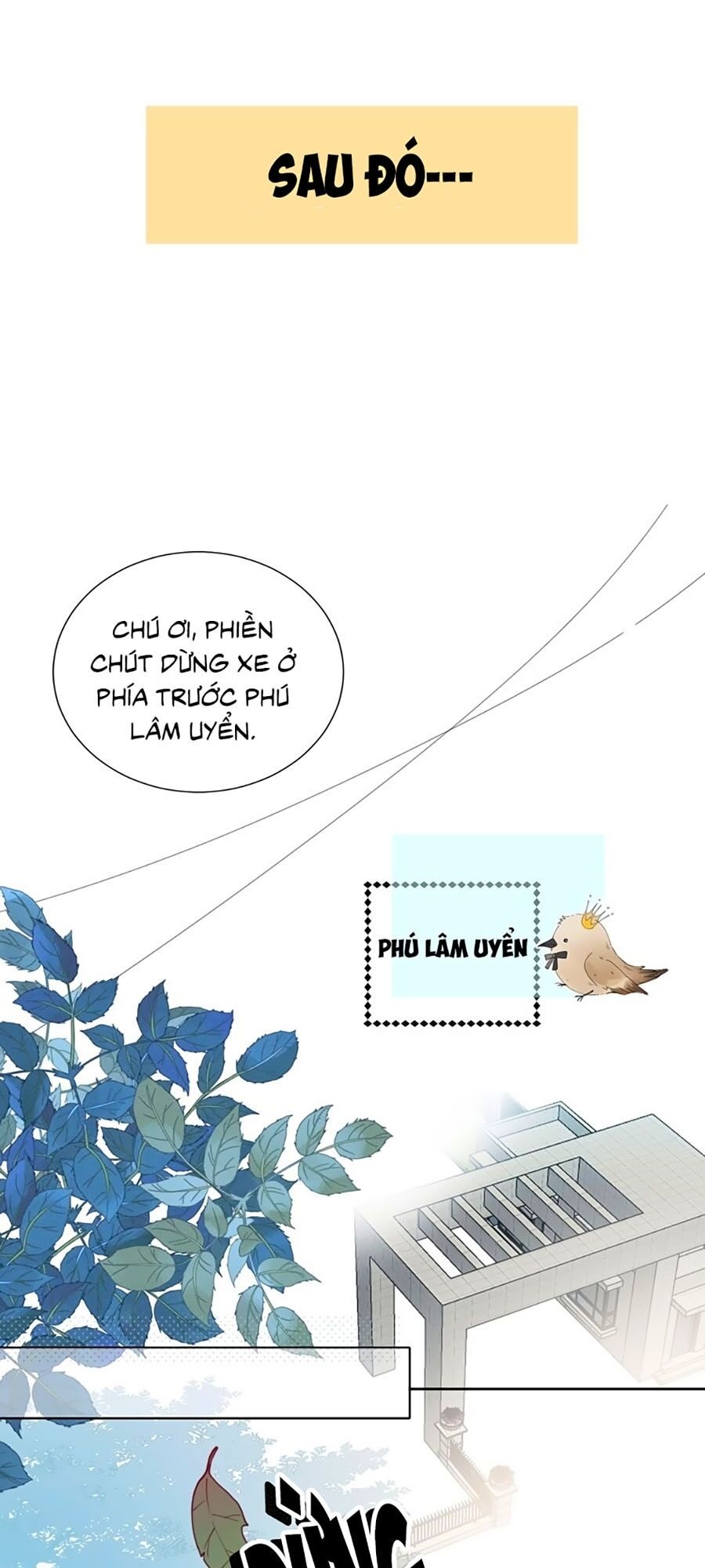 Anh Ấy Rất Hay Trêu Chọc Tôi Chapter 3 - Trang 0