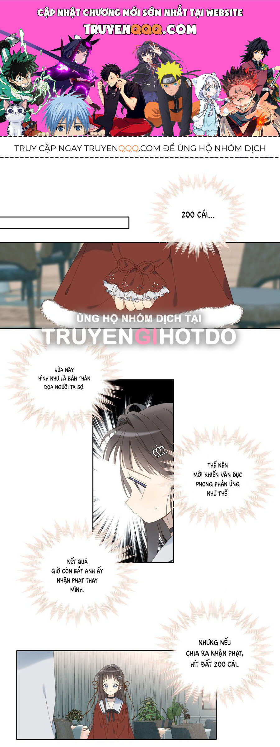 Anh Ấy Rất Hay Trêu Chọc Tôi Chapter 87.1 - Trang 0