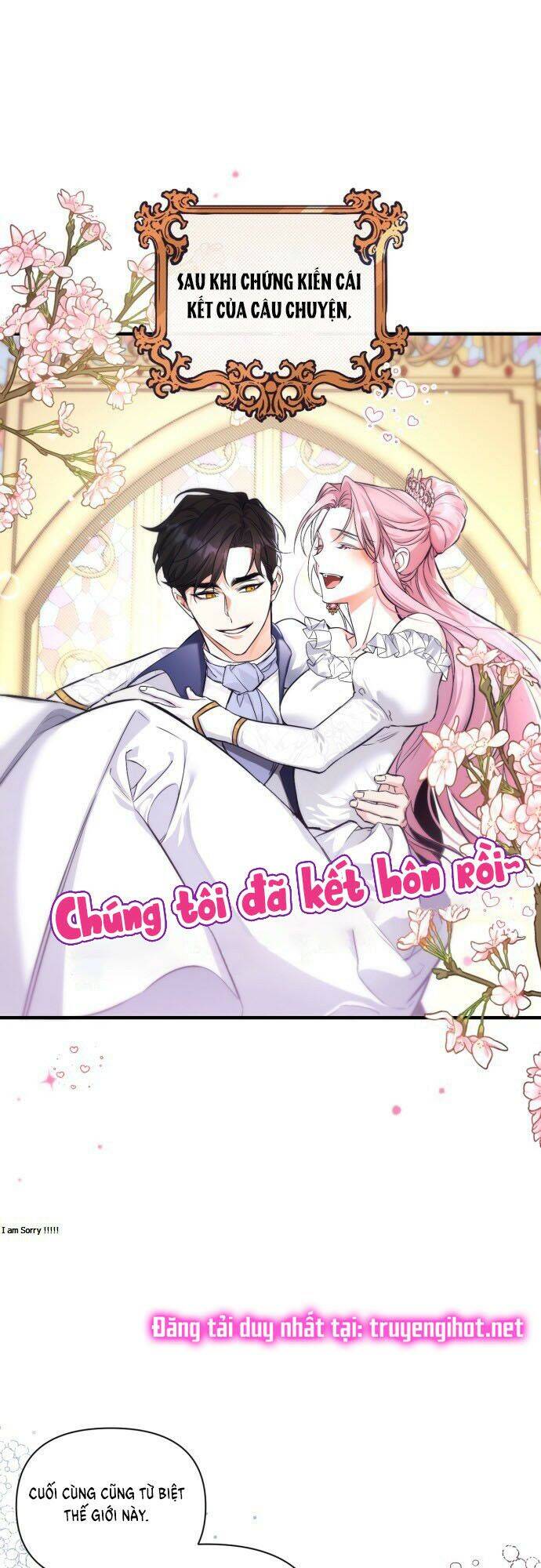Dành Cho Nhân Vật Bị Bỏ Rơi Yêu Thích Nhất Của Tôi Chapter 2.1 - Trang 0