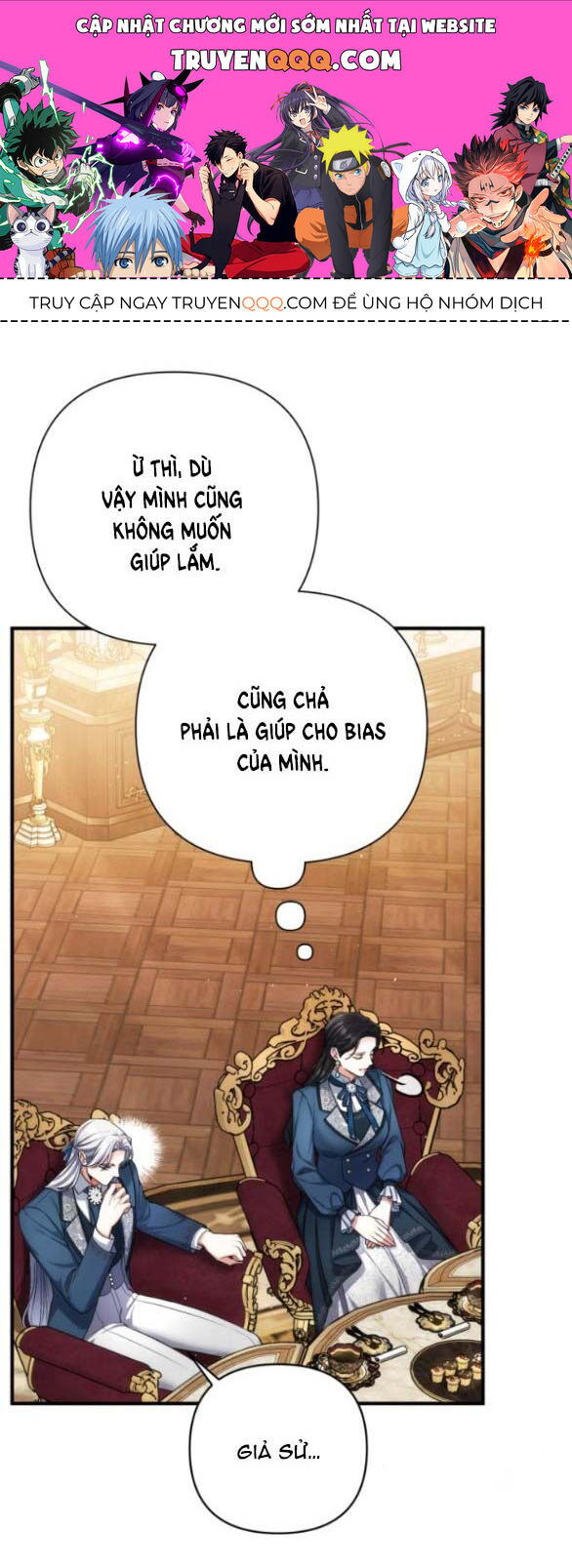 Dành Cho Nhân Vật Bị Bỏ Rơi Yêu Thích Nhất Của Tôi Chapter 74.2 - Trang 0