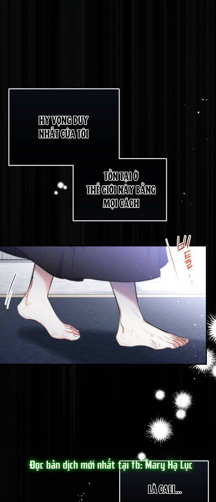 Dành Cho Nhân Vật Bị Bỏ Rơi Yêu Thích Nhất Của Tôi Chapter 1.1 - Trang 0