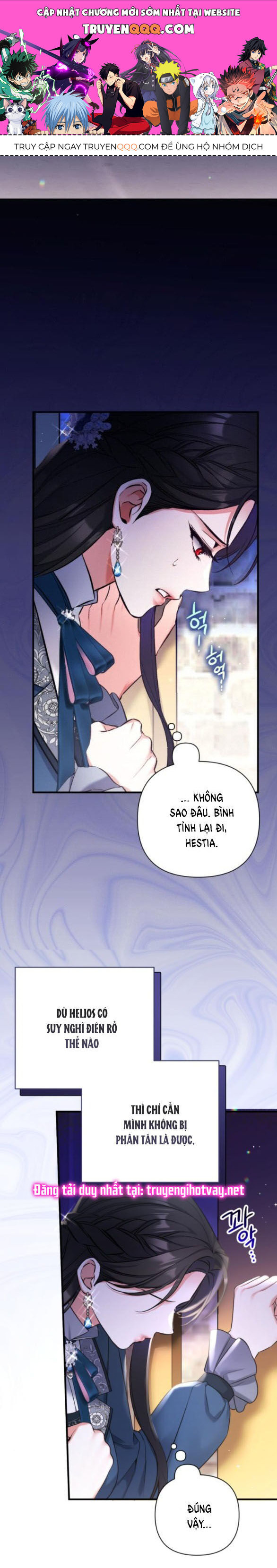 Dành Cho Nhân Vật Bị Bỏ Rơi Yêu Thích Nhất Của Tôi Chapter 75.2 - Trang 0