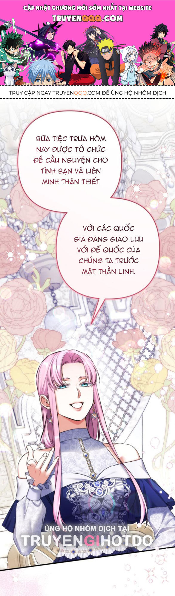 Dành Cho Nhân Vật Bị Bỏ Rơi Yêu Thích Nhất Của Tôi Chapter 79.1 - Trang 0