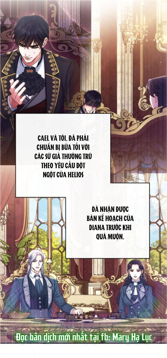 Dành Cho Nhân Vật Bị Bỏ Rơi Yêu Thích Nhất Của Tôi Chapter 77.1 - Trang 0