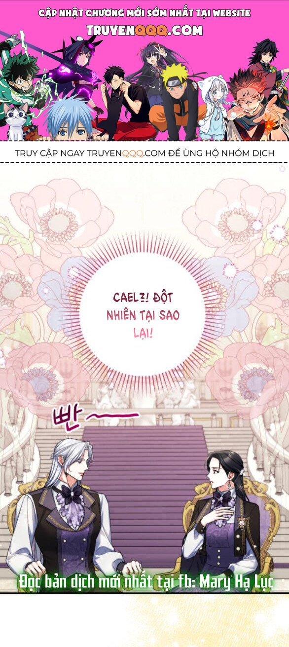 Dành Cho Nhân Vật Bị Bỏ Rơi Yêu Thích Nhất Của Tôi Chapter 80.1 - Trang 0