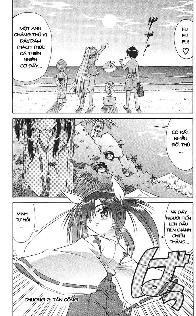 Nagasarete Airantou Chapter 2 - Trang 0