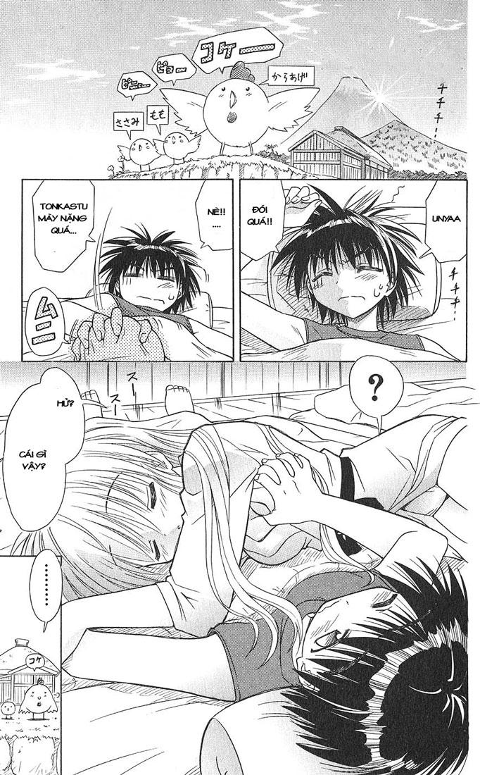 Nagasarete Airantou Chapter 5 - Trang 0
