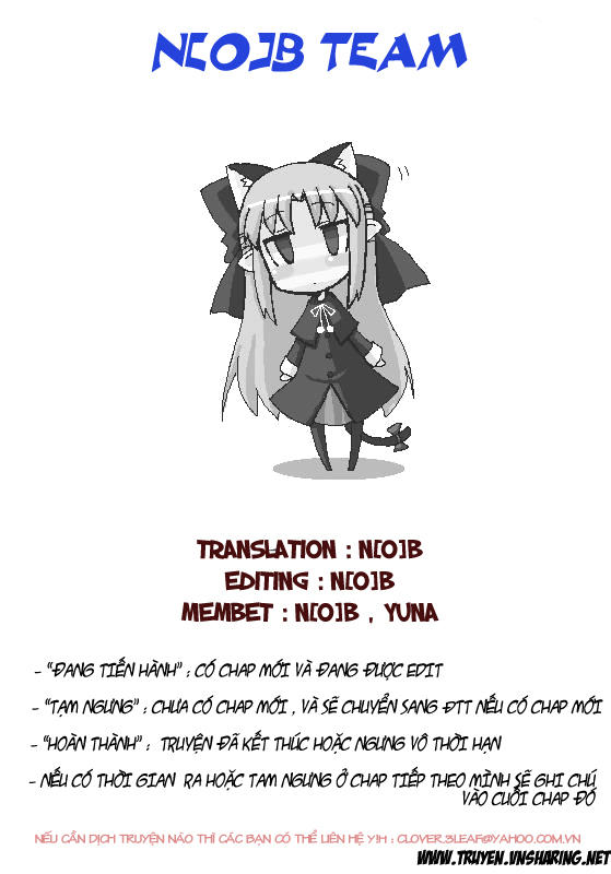 Nagasarete Airantou Chapter 14 - Trang 0