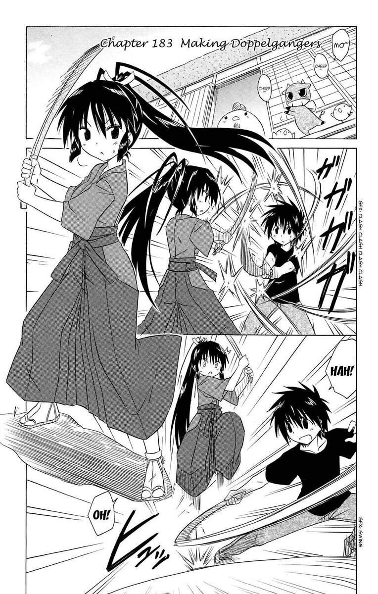 Nagasarete Airantou Chapter 183 - Trang 0