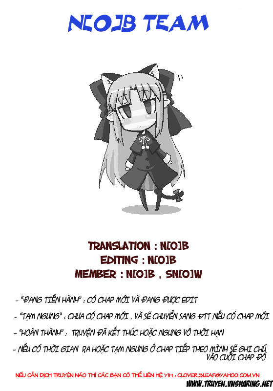 Nagasarete Airantou Chapter 15 - Trang 0