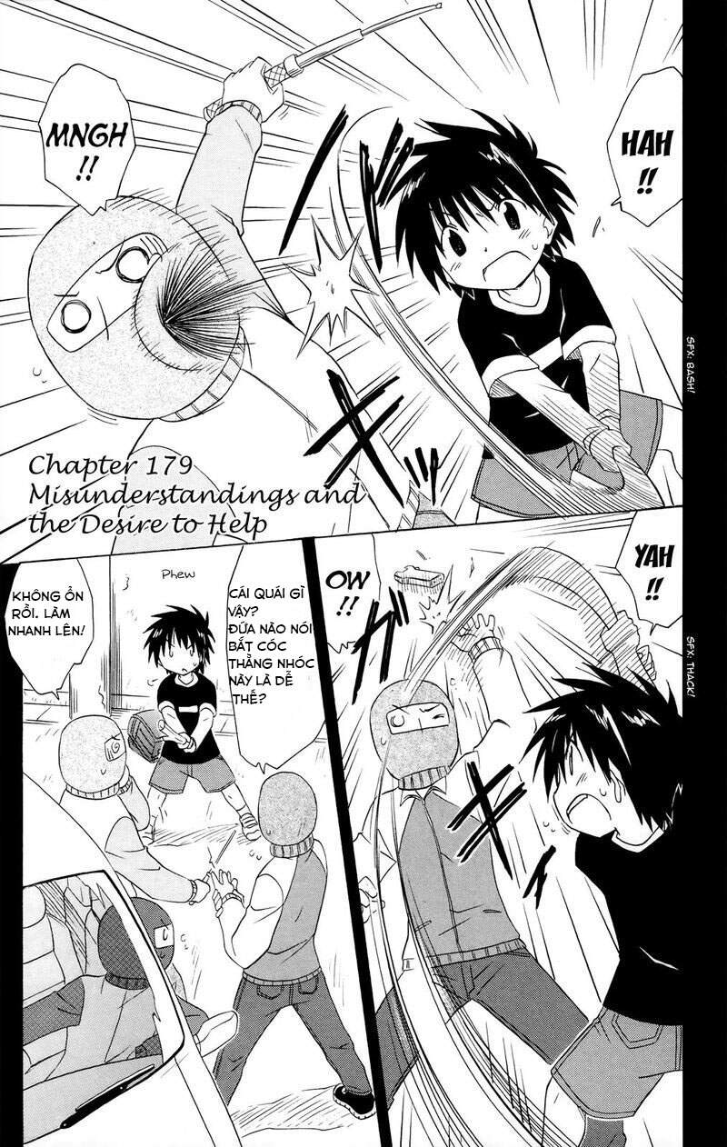 Nagasarete Airantou Chapter 179 - Trang 0
