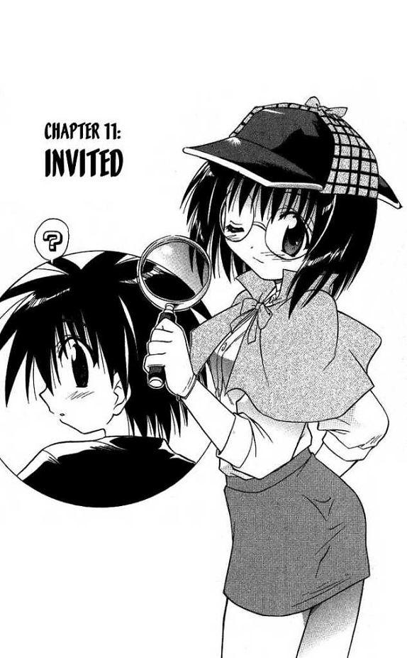 Nagasarete Airantou Chapter 11 - Trang 0