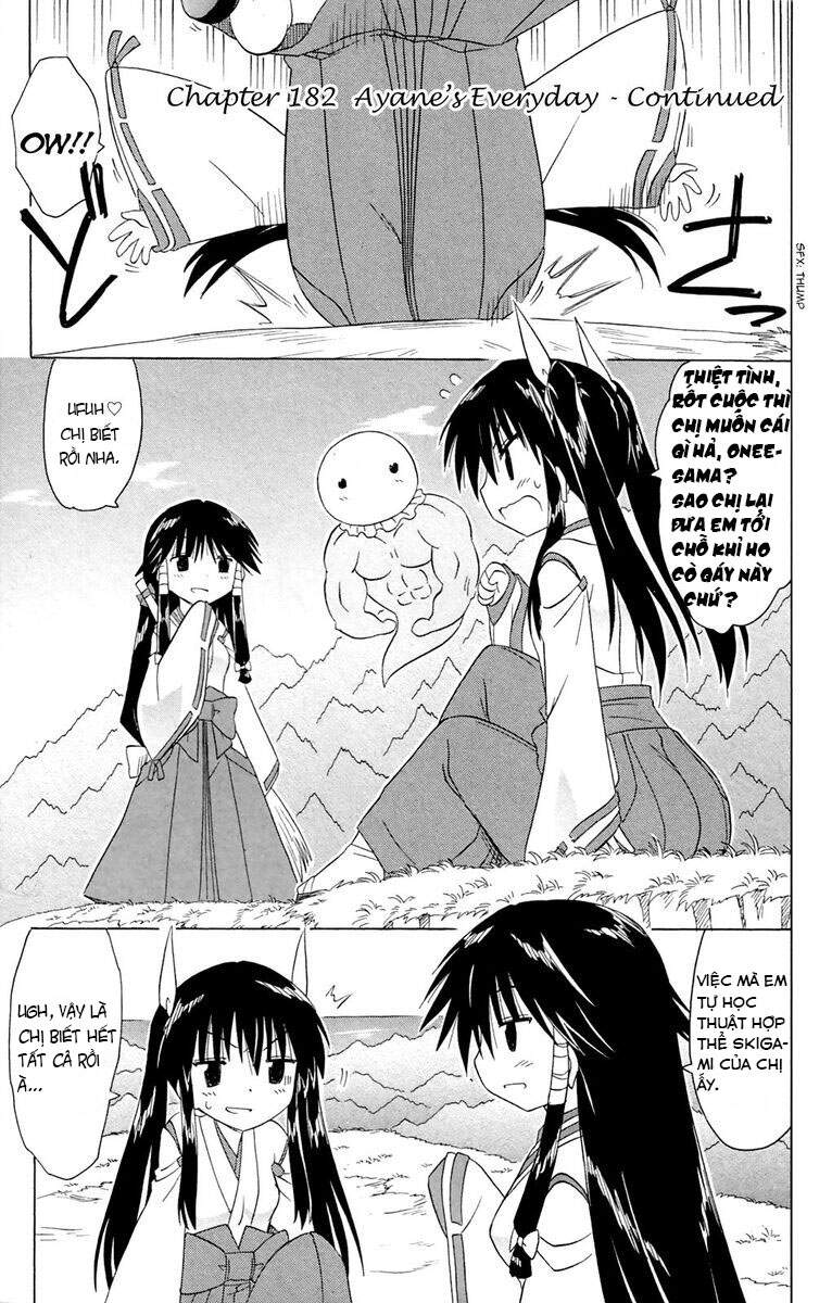 Nagasarete Airantou Chapter 182 - Trang 0