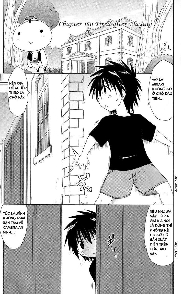 Nagasarete Airantou Chapter 180 - Trang 0