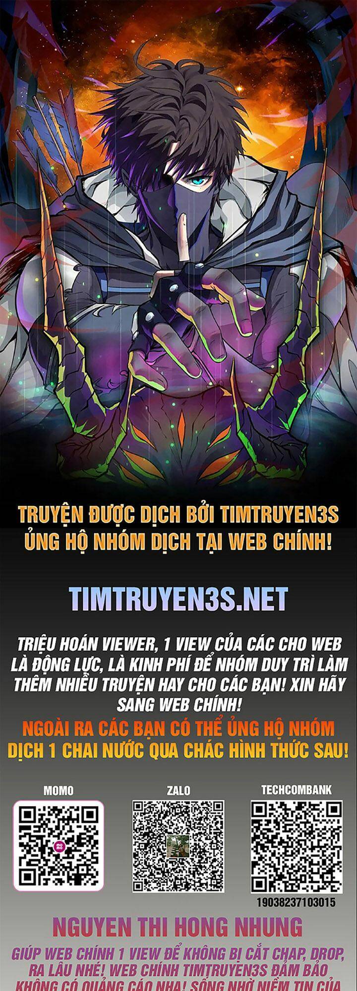 Cơn Phẫn Nộ Đẫm Máu Chapter 28 - Trang 0