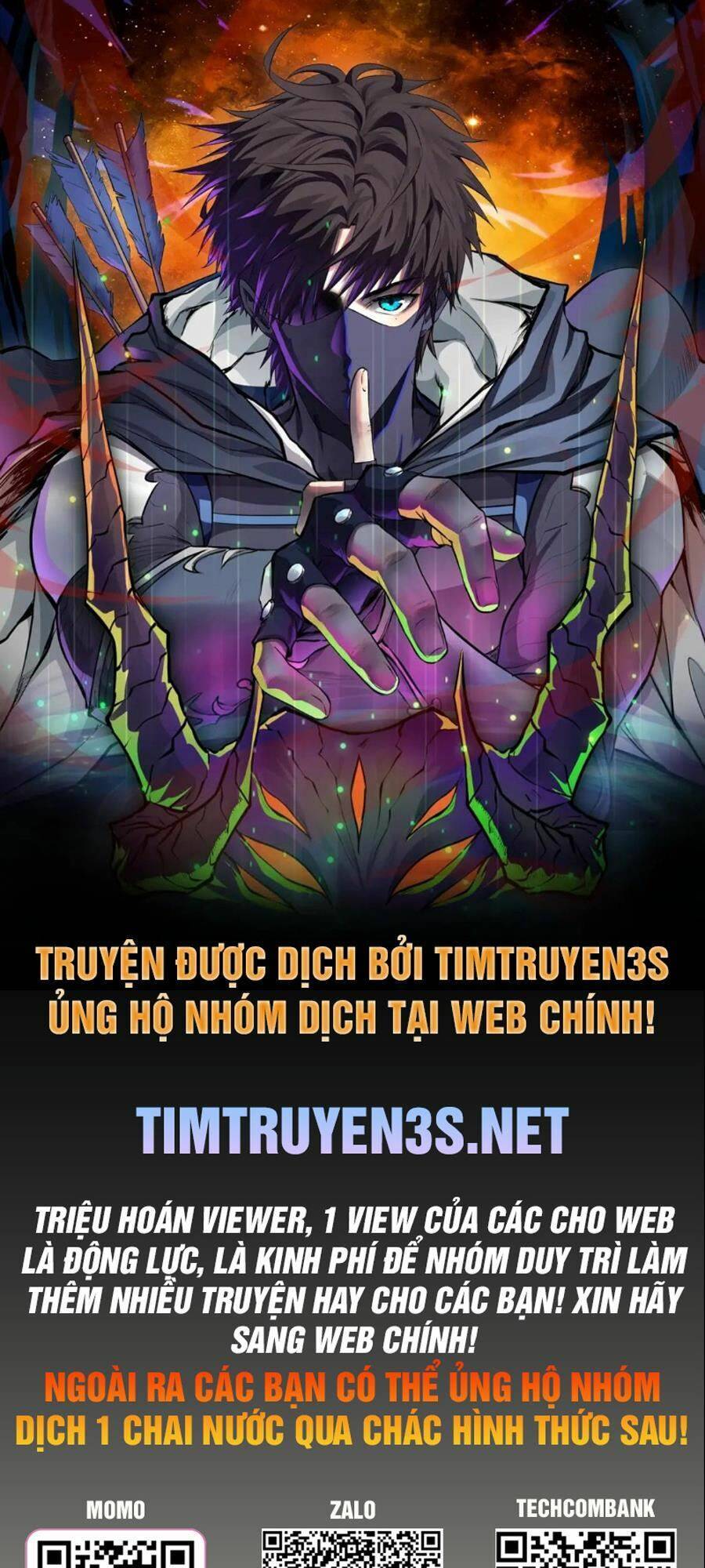 Cơn Phẫn Nộ Đẫm Máu Chapter 9 - Trang 0