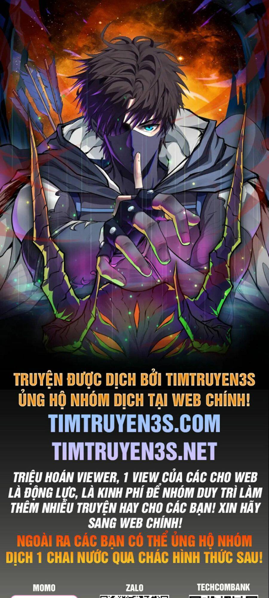 Cơn Phẫn Nộ Đẫm Máu Chapter 3 - Trang 0