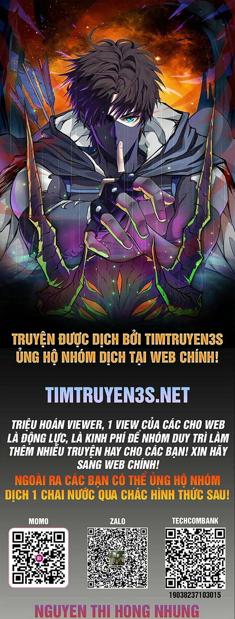 Cơn Phẫn Nộ Đẫm Máu Chapter 23 - Trang 0