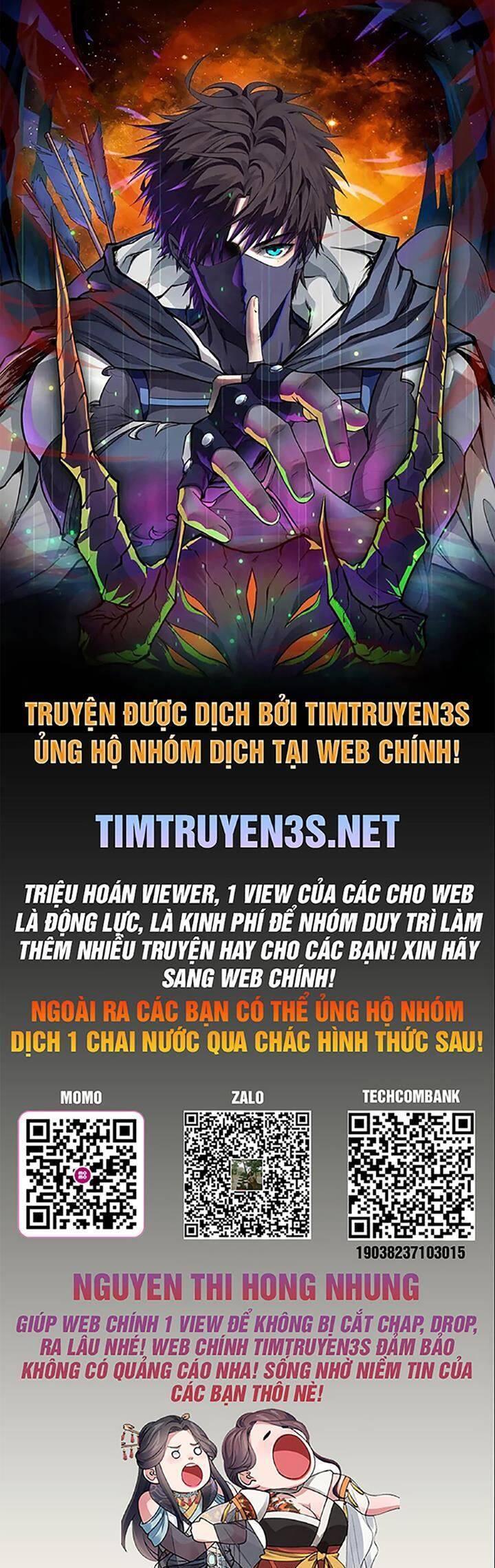 Cơn Phẫn Nộ Đẫm Máu Chapter 30 - Trang 0