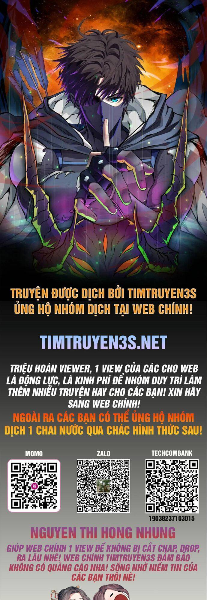 Cơn Phẫn Nộ Đẫm Máu Chapter 20 - Trang 0