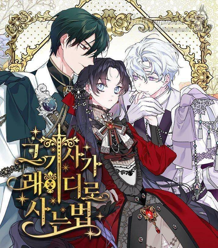 Cách Hiệp Sĩ Sống Như Một Tiểu Thư Quyền Quý Chapter 2 - Trang 0