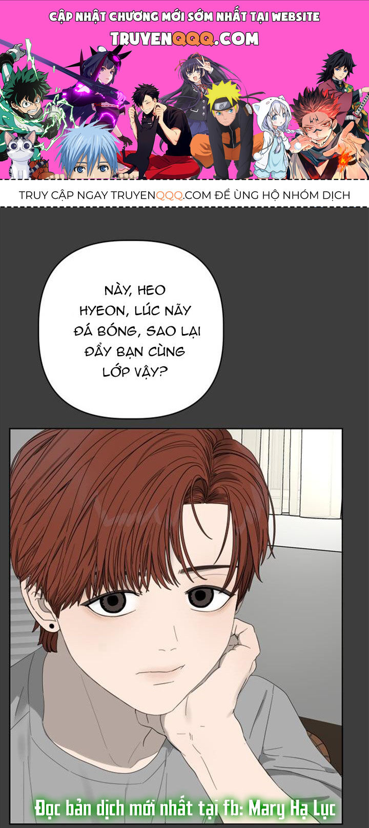 Giấc Mơ Học Thức Chapter 16.1 - Trang 0