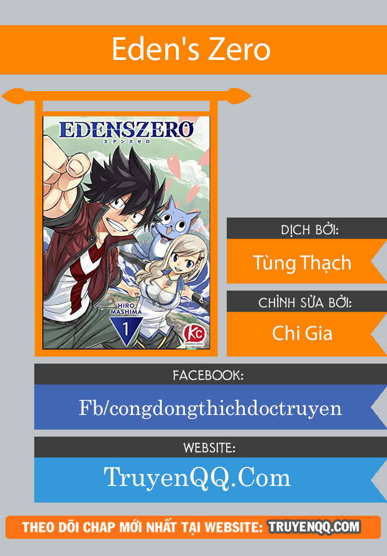 Hội Pháp Sư Và Thánh Thạch Rave Chapter 8 - Trang 0