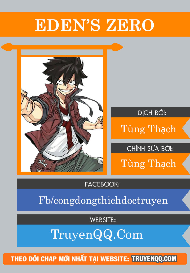 Hội Pháp Sư Và Thánh Thạch Rave Chapter 10 - Trang 0