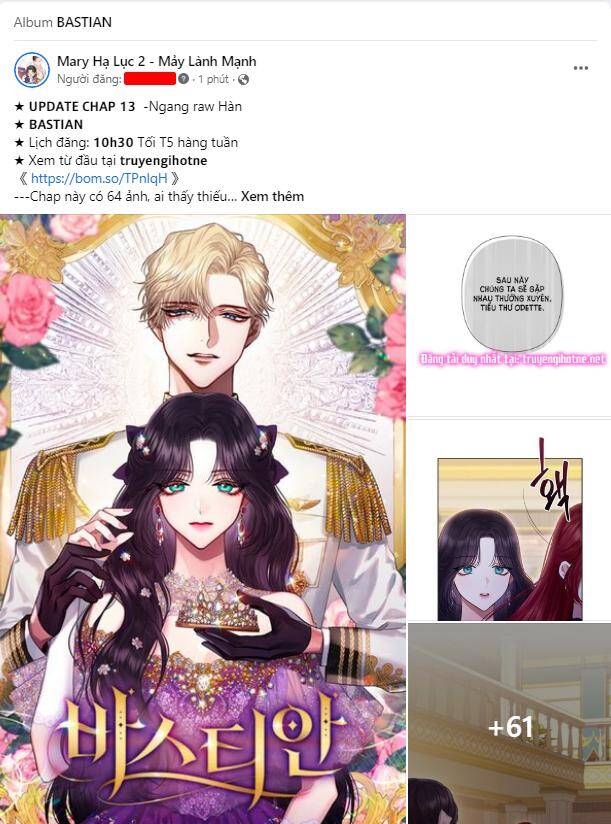 Bastian Chapter 13.1 - Trang 0